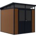 Сарай Defender из ДПК 7х7 (4.24 кв.м) купить в Высоковске