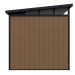 Сарай Defender из ДПК 7х7 (4.24 кв.м) купить в Высоковске