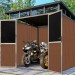 Сарай Defender из ДПК 7х7 (4.24 кв.м) купить в Высоковске