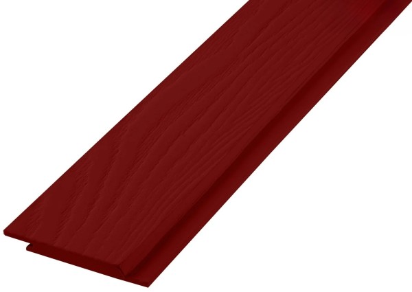 Фиброцементный сайдинг FCSPRO Click Shtil F61 (Красная земля) купить в Высоковске