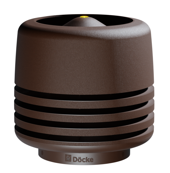 Колпак ИЗЛ-125\700 Тёмно-коричневый купить в Высоковске