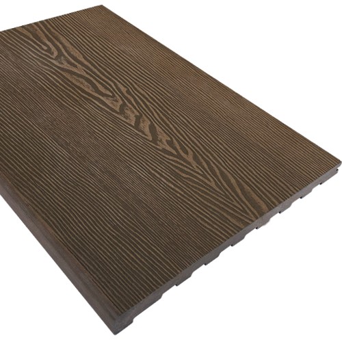 Ступень EasyDecking Wood-Х 348х22х4010 Венге 3D купить в Высоковске