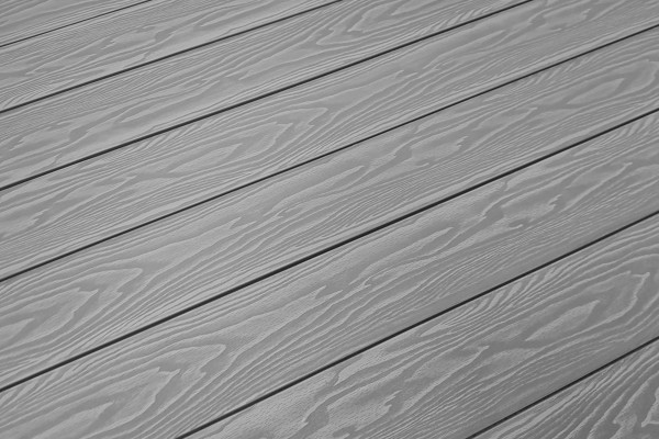 Террасная доска из ДПК Terrapol Смарт 3D Полнотелая с пазом Анис купить в Высоковске