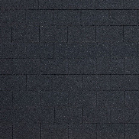 Гибкая черепица Tegola CAPRI nero 262 купить в Высоковске