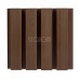 Доска фасадная ДПК 3D SEQUOIA co-extrusion BROWN купить в Высоковске
