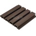 Доска фасадная ДПК 3D SEQUOIA co-extrusion BROWN купить в Высоковске