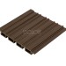 Доска фасадная ДПК 3D SEQUOIA co-extrusion BROWN купить в Высоковске