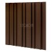 Доска фасадная ДПК 3D SEQUOIA co-extrusion BROWN купить в Высоковске