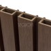 Доска фасадная ДПК 3D SEQUOIA co-extrusion BROWN купить в Высоковске