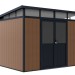Сарай Defender из ДПК 9х7 (5.95 кв.м) купить в Высоковске
