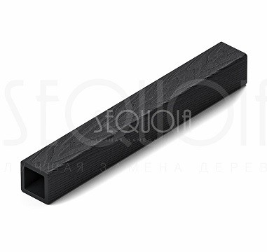 Балясина SEQUOIA Evolution 3D WOOD BLACK купить в Высоковске