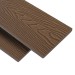 Заборная доска EasyDecking Wood-X 131х11 Коричневый купить в Высоковске