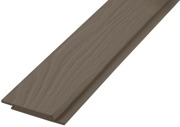 Фиброцементный сайдинг FCSPRO Click Shtil F64 (Серая глина) купить в Высоковске