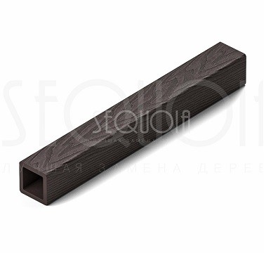Балясина SEQUOIA Evolution 3D WOOD BROWN купить в Высоковске