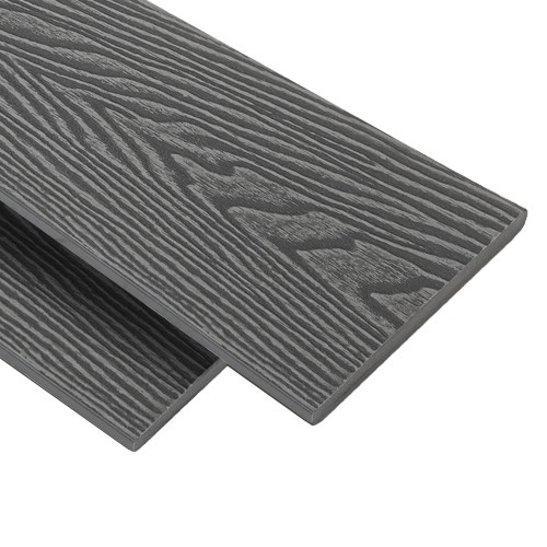 Заборная доска EasyDecking Wood-X 131х11 Серый купить в Высоковске