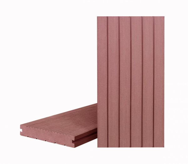 Террасная доска Классик Абрикос (полнотелая с пазом) Под заказ купить в Высоковске