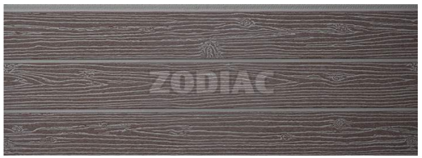 Фасадная панель Zodiac ТРОЙНАЯ ДОСКА AE11-002 купить в Высоковске