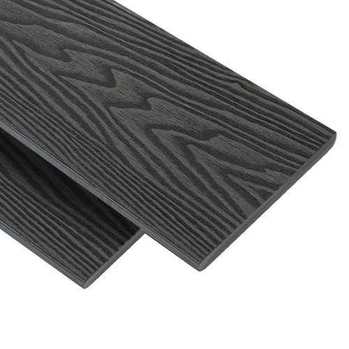 Заборная доска EasyDecking Wood-X 131х11 Черное дерево купить в Высоковске
