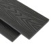 Заборная доска EasyDecking Wood-X 131х11 Черное дерево купить в Высоковске