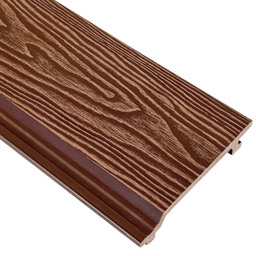 Фасадная панель EasyDecking Wood-X 156х21 Коричневый купить в Высоковске