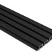 Стеновая панель CM Decking CM Wall, BLACK WOOD (Черное дерево) купить в Высоковске
