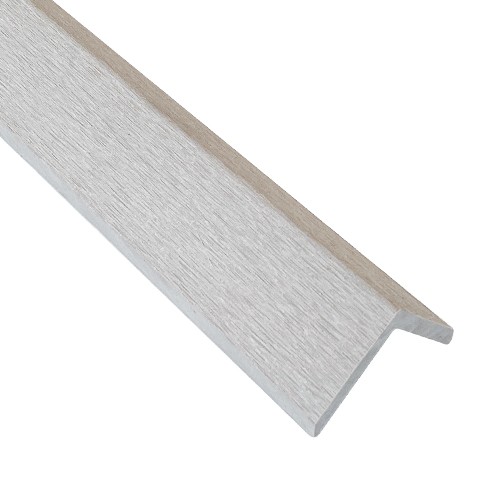 Уголок 3D EasyDecking Wood-Х 50х50 Шлифованный Бежевый купить в Высоковске