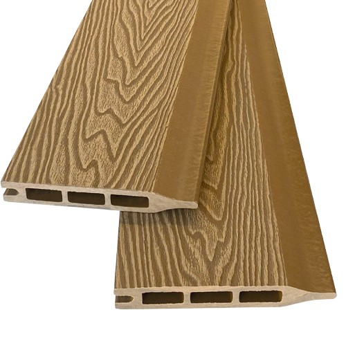 Заборная панель шип-паз EasyDecking Wood-Х 146х20 Дуб купить в Высоковске