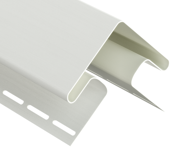 Внешний угол 75.30 мм, белый купить в Высоковске