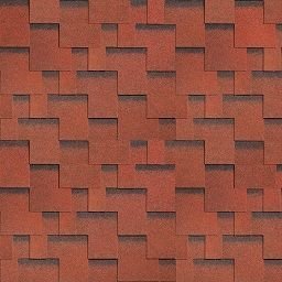 Гибкая черепица Shinglas, серия Ультра, коллекция Фокстрот –Рябина купить в Высоковске