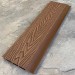 Заборная панель шип-паз EasyDecking Wood-Х 146х20 Коричневый купить в Высоковске
