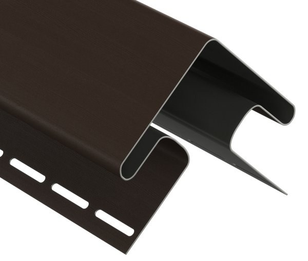 Внешний угол 75.30 мм, шоколадный купить в Высоковске