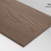 Фиброцементный сайдинг Fibra Plank Терракотовый / RAL 8028 купить в Высоковске