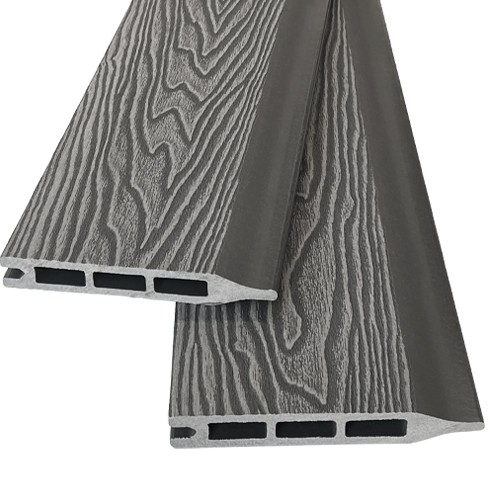 Заборная панель шип-паз EasyDecking Wood-Х 146х20 Серый купить в Высоковске