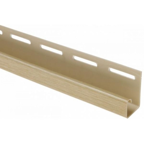 J-профиль Люкс Крашенный, К-15, ВН, Ольха купить в Высоковске