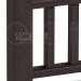 Комплект крышка/юбка для столба SEQUOIA BROWN купить в Высоковске