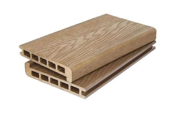 Ступень 3D GardenParkett фактура дерева Бук купить в Высоковске