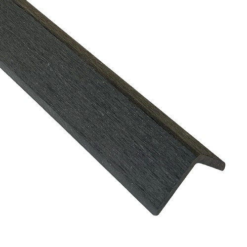 Уголок 3D EasyDecking Wood-Х 50х50 Шлифованный Черное дерево купить в Высоковске