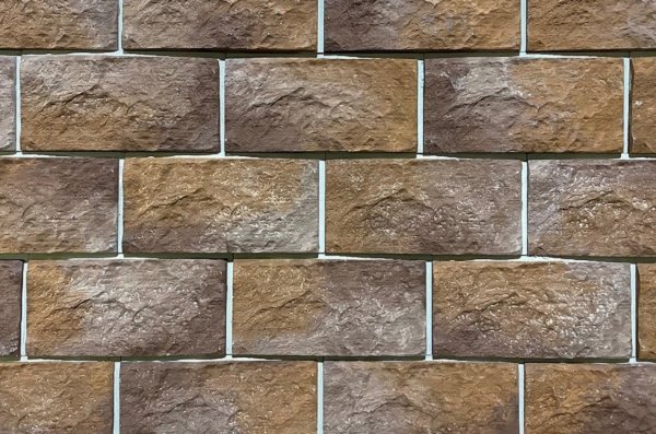 Фиброцементные панели КАНЬОН коллекция Малый Сколотый Камень 37 купить в Высоковске