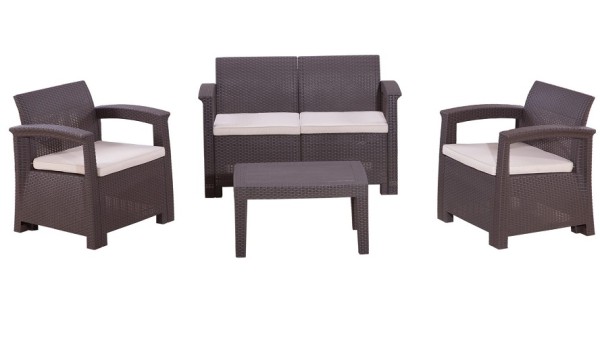 Комплект Rattan Comfort 4 купить в Высоковске