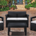Комплект Rattan Comfort 4 купить в Высоковске