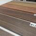 Фиброцементный сайдинг SidWood с фактурой под дерево W-124 Клик купить в Высоковске