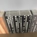 Фиброцементные панели Panda Перфорация 3D 05300F купить в Высоковске