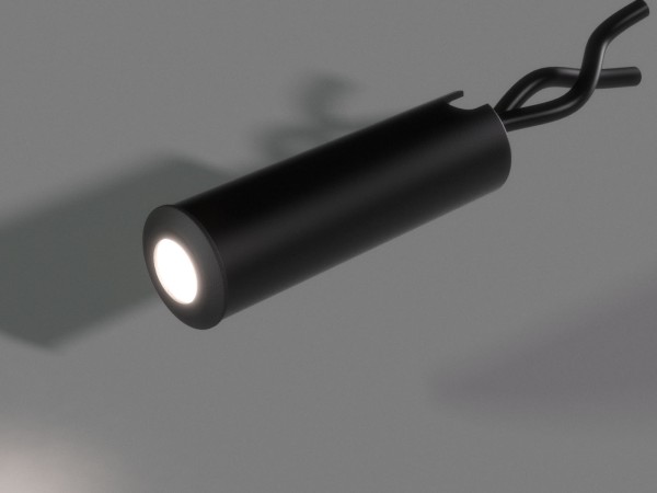 Точечные светильники Черный WLCL-111 купить в Высоковске