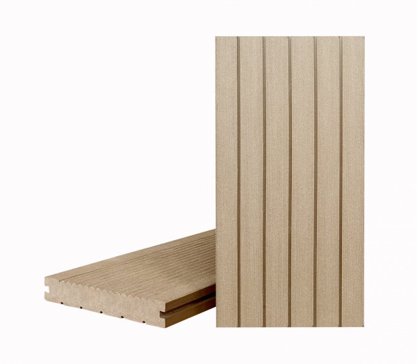 Террасная доска Классик Арахис (полнотелая с пазом) Под заказ купить в Высоковске