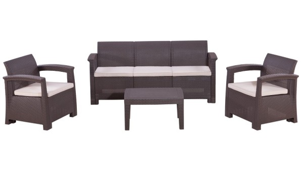 Комплект Rattan Comfort 5 купить в Высоковске