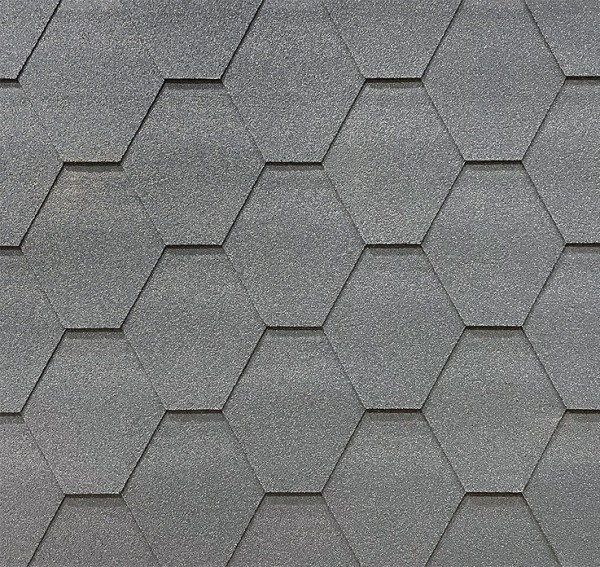 Гибкая черепица Docke, коллекция Шеффилд – Черника купить в Высоковске