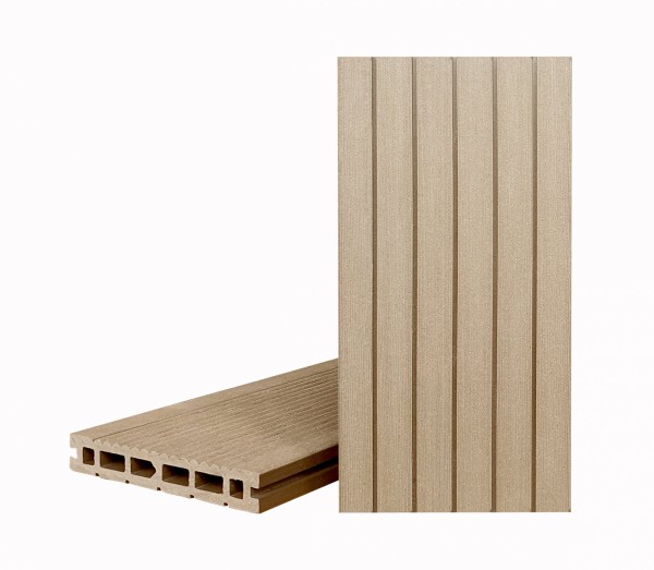 Террасная доска Классик Арахис (пустотелая с пазом) Под заказ купить в Высоковске