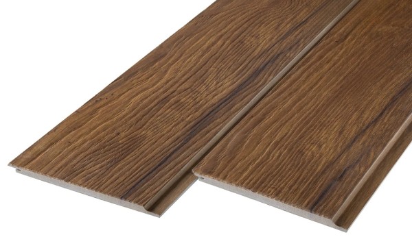 Фиброцементные панели FCSPRO Decor Wood Click Термо елка купить в Высоковске