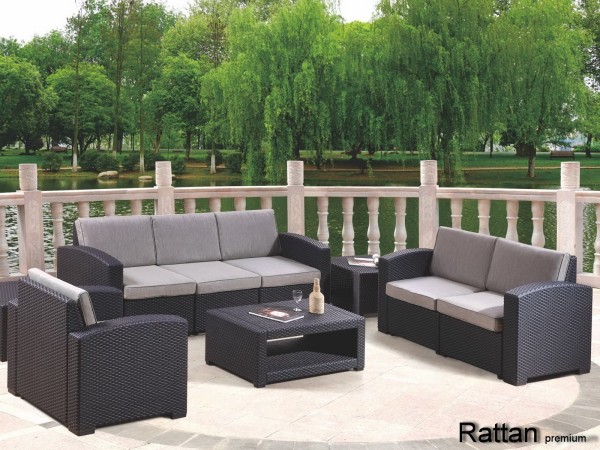 Уличный диваны и кресла Rattan Premium 5 купить в Высоковске