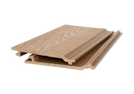 Сайдинг 3D GardenParkett фактура дерева Бук купить в Высоковске